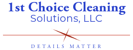 1st Choice Cleaning